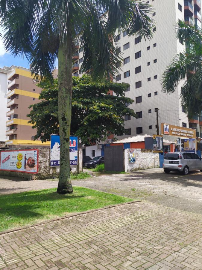 Aconchego Junto Ao Mar - Guilhermina - Pg Praia Grande  Exterior photo